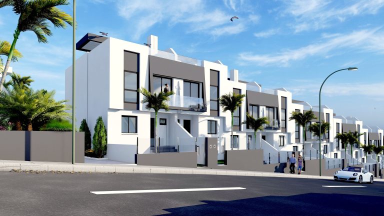 La construcción firma su mayor actividad en 14 años pero con las materias primas disparadas