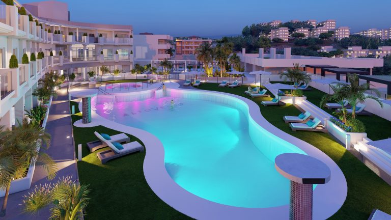 Málaga capital pedirá una excepción de las limitaciones de agua para llenar piscinas privadas